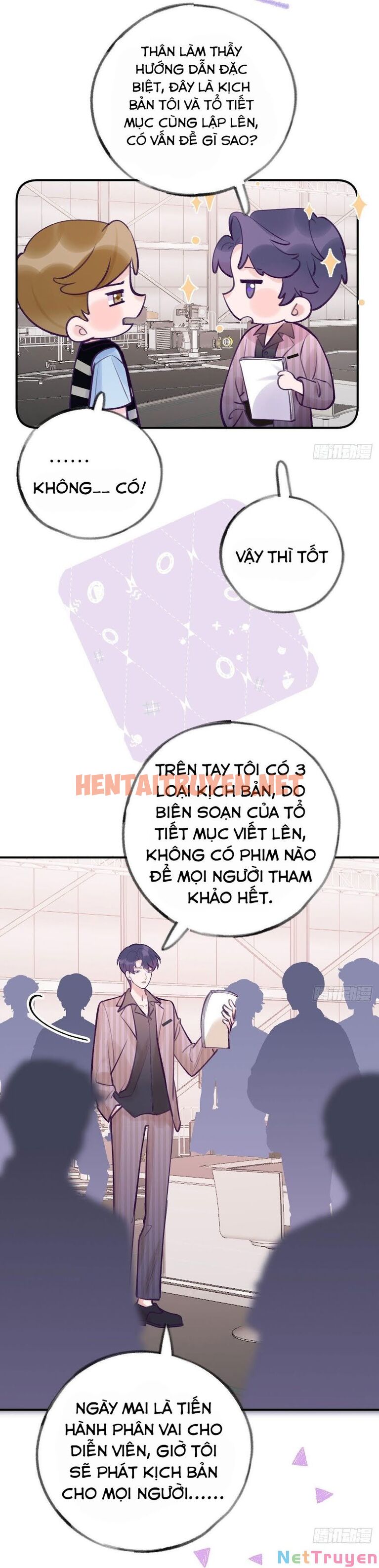 Xem ảnh Cầu Cầu, Cho Ta Cắn Một Cái - Chap 11 - img_004_1632185455 - HentaiTruyen.net