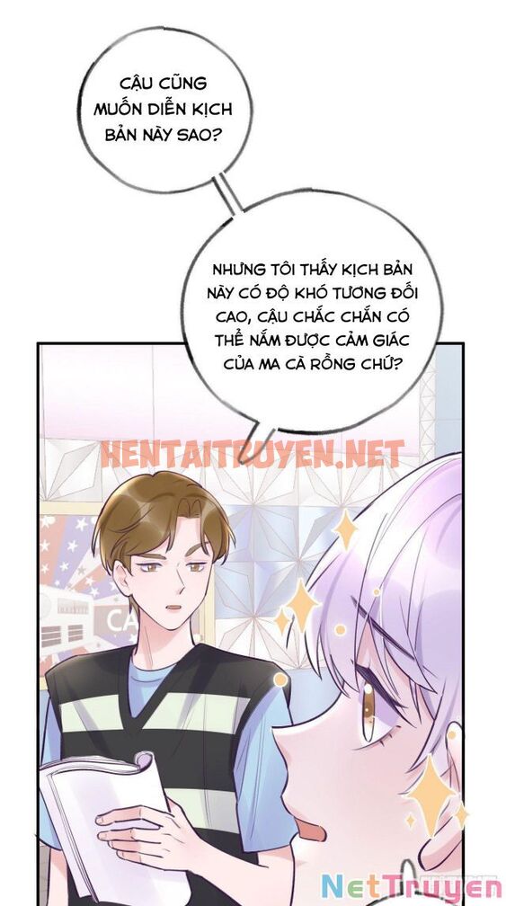 Xem ảnh Cầu Cầu, Cho Ta Cắn Một Cái - Chap 11 - img_024_1632185457 - HentaiTruyen.net