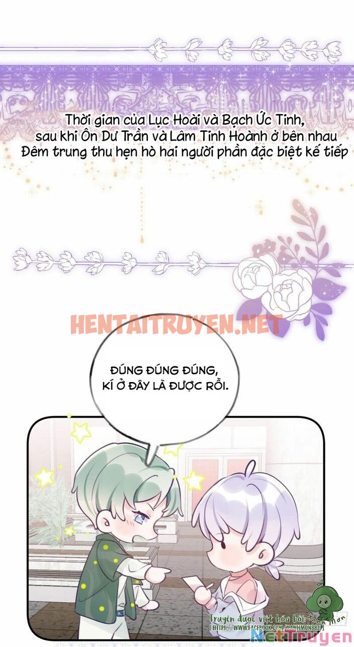 Xem ảnh Cầu Cầu, Cho Ta Cắn Một Cái - Chap 13.5 - img_002_1633257132 - HentaiTruyenVN.net