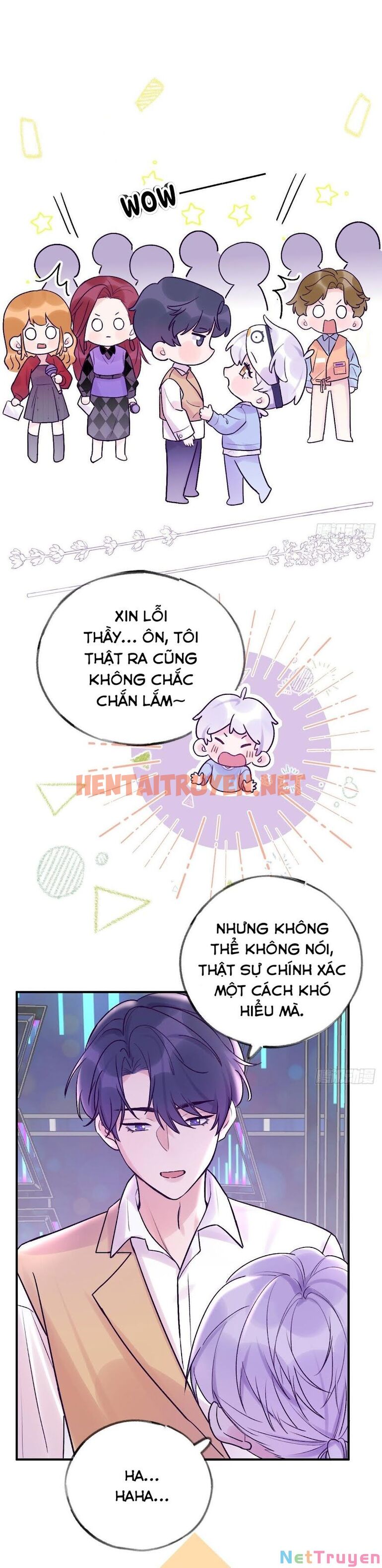 Xem ảnh Cầu Cầu, Cho Ta Cắn Một Cái - Chap 13 - img_002_1633180432 - HentaiTruyen.net