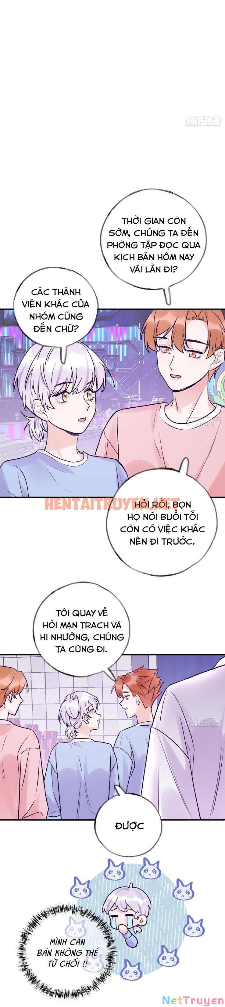 Xem ảnh Cầu Cầu, Cho Ta Cắn Một Cái - Chap 13 - img_005_1633180446 - HentaiTruyenVN.net