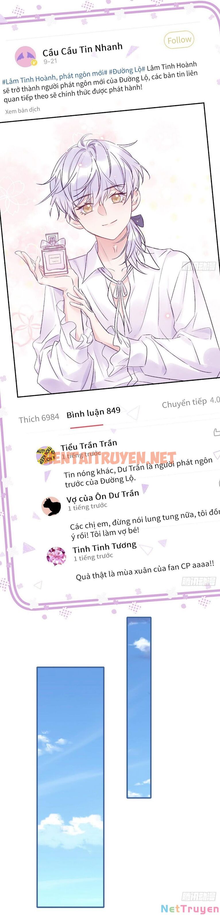 Xem ảnh Cầu Cầu, Cho Ta Cắn Một Cái - Chap 18 - img_003_1634032843 - HentaiTruyenVN.net