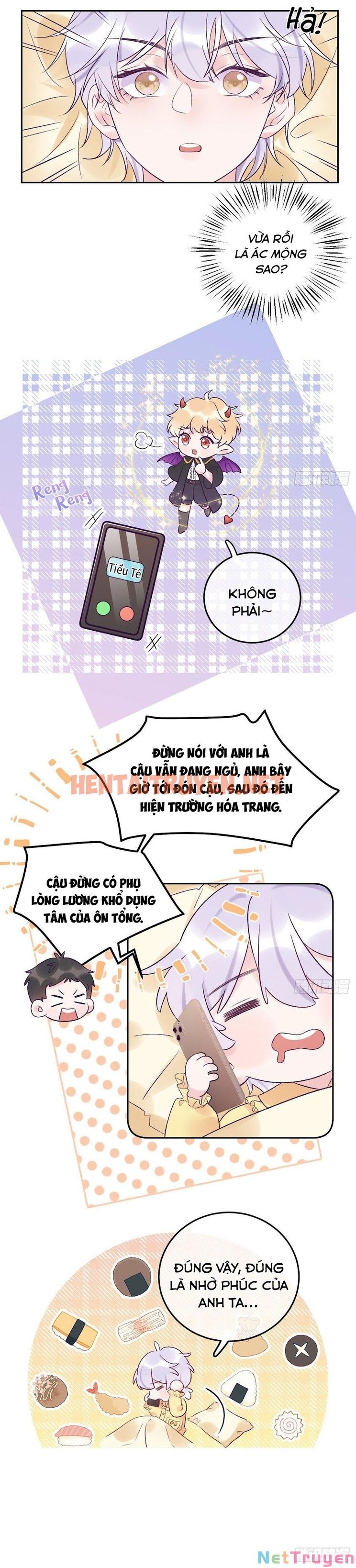 Xem ảnh Cầu Cầu, Cho Ta Cắn Một Cái - Chap 18 - img_004_1634032843 - HentaiTruyenVN.net