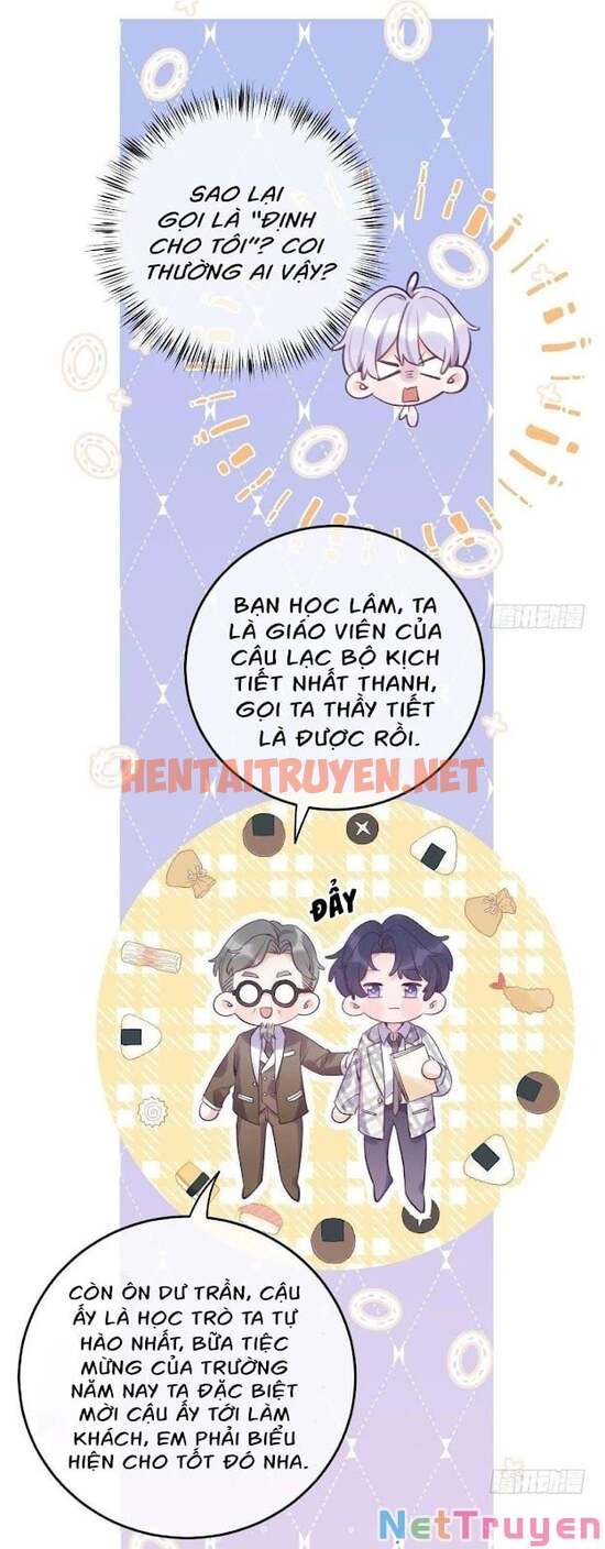 Xem ảnh Cầu Cầu, Cho Ta Cắn Một Cái - Chap 23 - img_005_1638406880 - HentaiTruyenVN.net