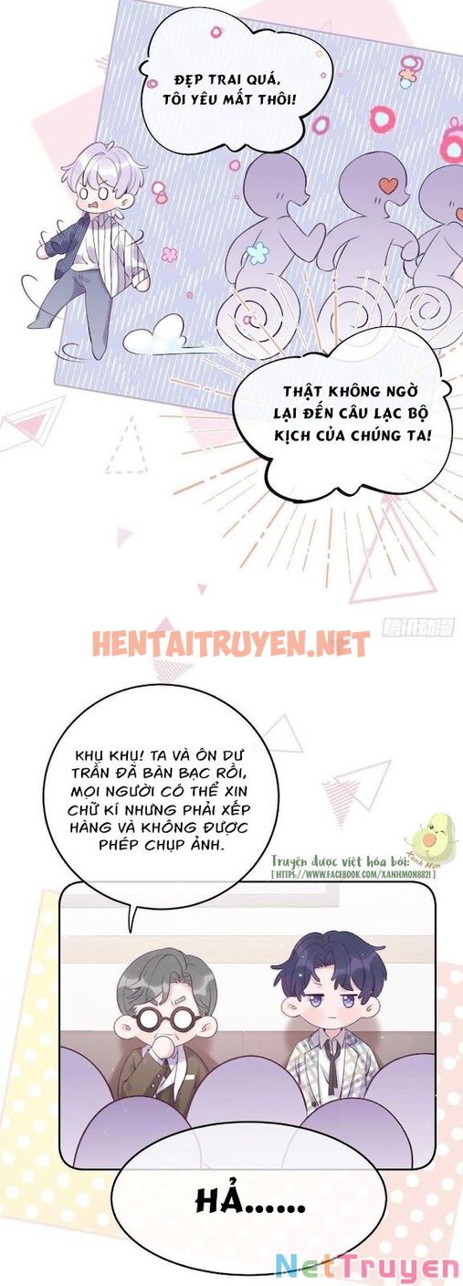 Xem ảnh Cầu Cầu, Cho Ta Cắn Một Cái - Chap 23 - img_007_1638406880 - HentaiTruyen.net