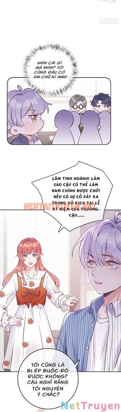 Xem ảnh Cầu Cầu, Cho Ta Cắn Một Cái - Chap 23 - img_008_1638406880 - HentaiTruyenVN.net