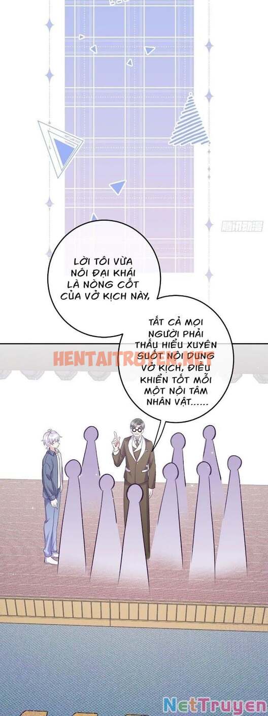 Xem ảnh Cầu Cầu, Cho Ta Cắn Một Cái - Chap 23 - img_010_1638406880 - HentaiTruyenVN.net