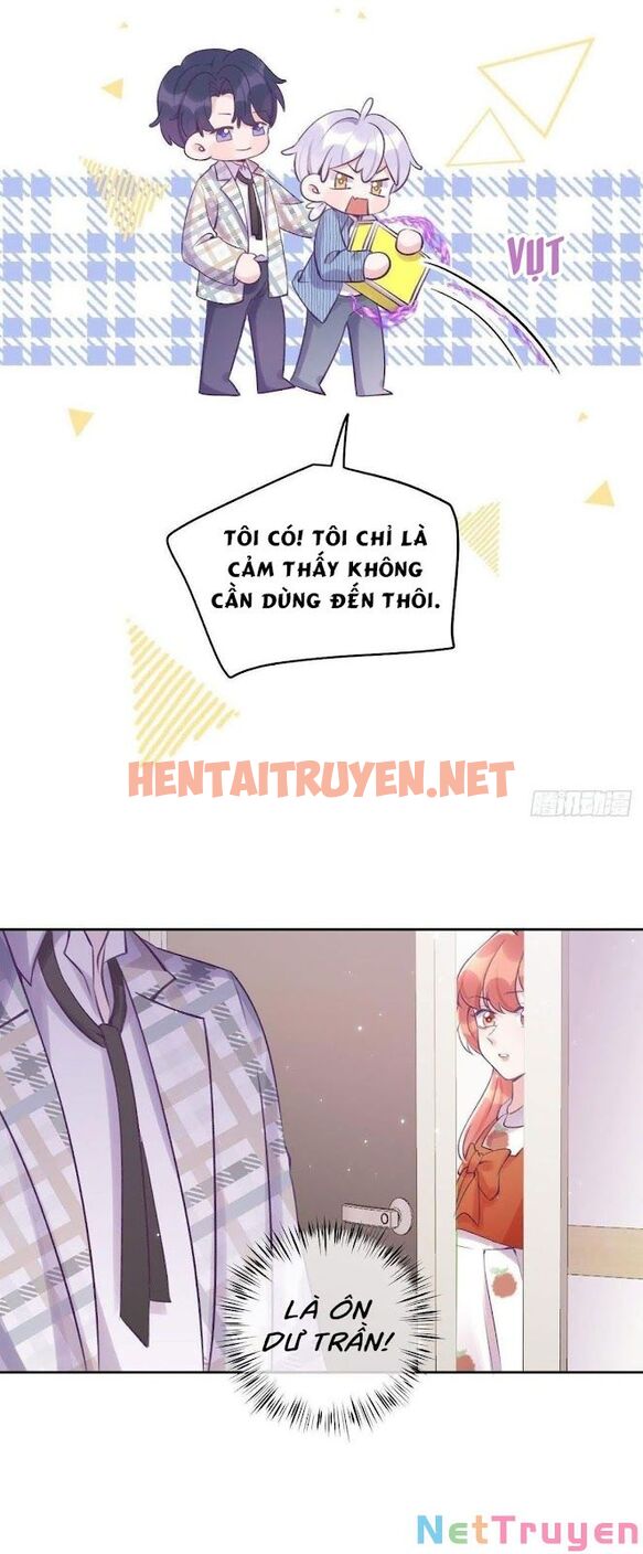 Xem ảnh Cầu Cầu, Cho Ta Cắn Một Cái - Chap 23 - img_018_1638406880 - HentaiTruyenVN.net