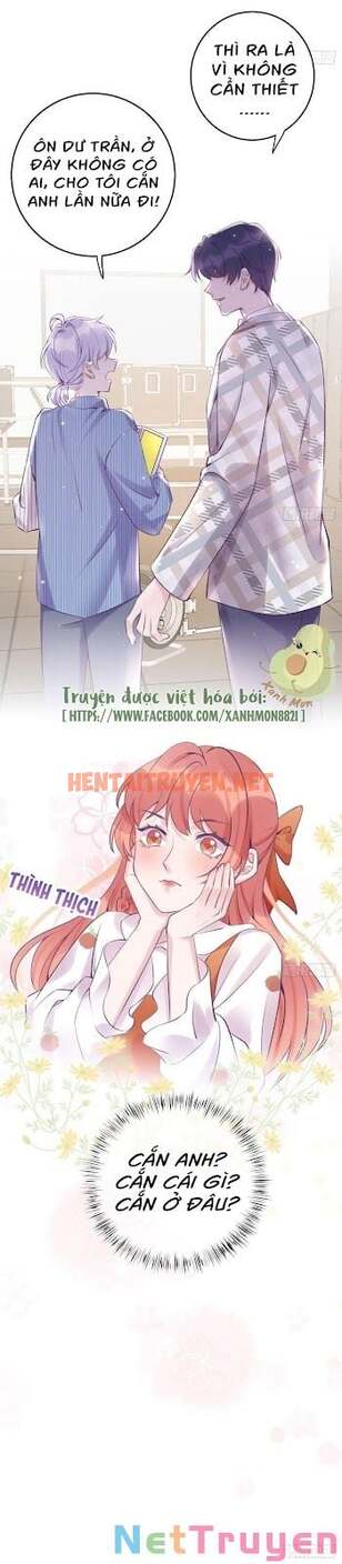 Xem ảnh Cầu Cầu, Cho Ta Cắn Một Cái - Chap 23 - img_019_1638406880 - HentaiTruyen.net