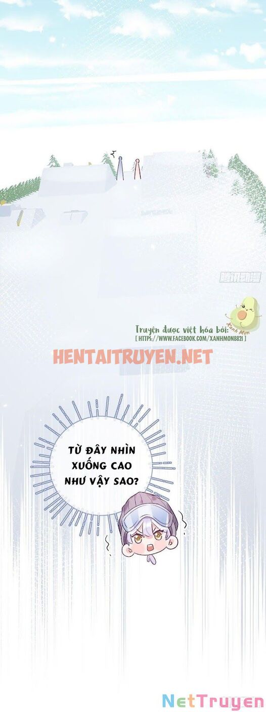 Xem ảnh Cầu Cầu, Cho Ta Cắn Một Cái - Chap 26 - img_016_1638406874 - TruyenVN.APP