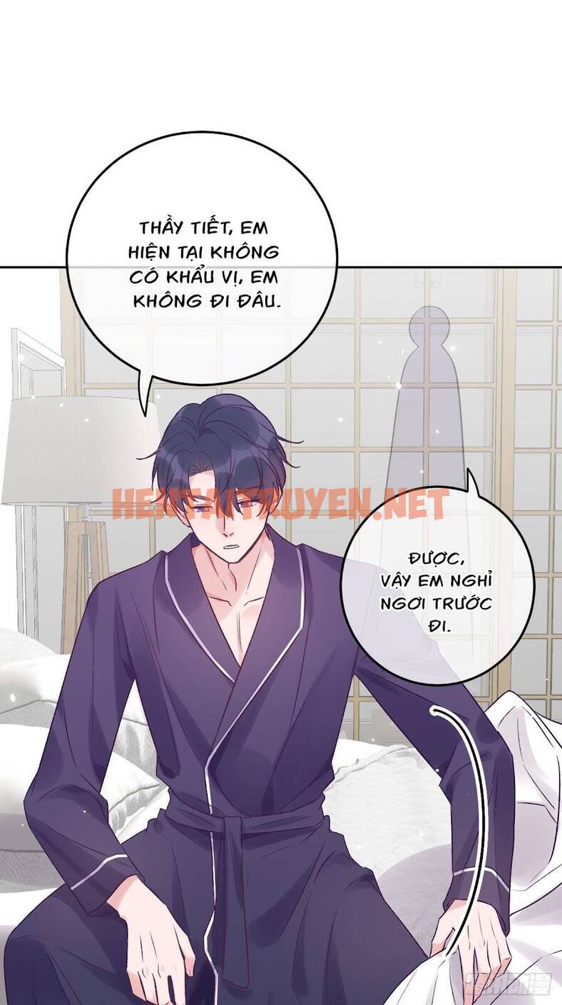 Xem ảnh Cầu Cầu, Cho Ta Cắn Một Cái - Chap 27 - img_017_1641217232 - HentaiTruyen.net