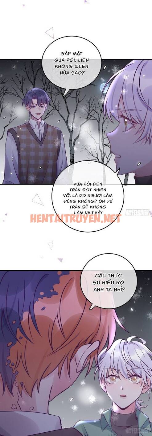 Xem ảnh Cầu Cầu, Cho Ta Cắn Một Cái - Chap 29 - img_011_1641218115 - HentaiTruyen.net