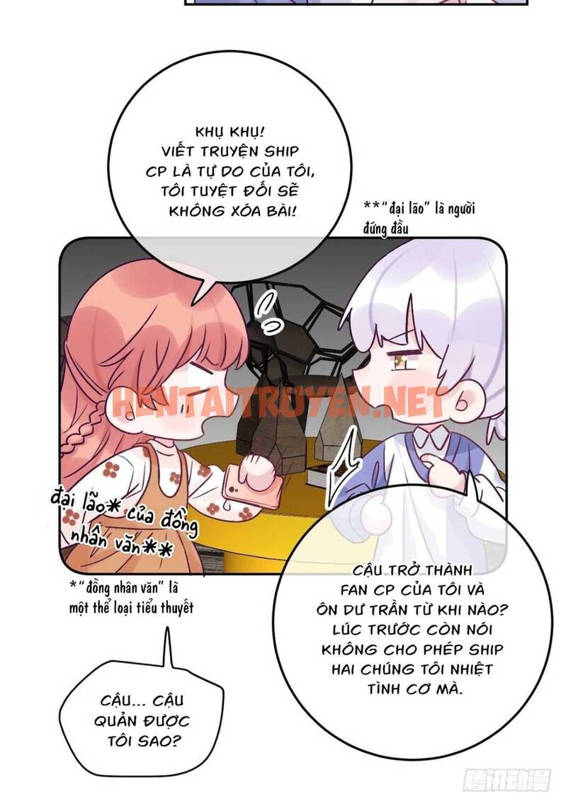 Xem ảnh Cầu Cầu, Cho Ta Cắn Một Cái - Chap 33 - img_004_1641223747 - TruyenVN.APP