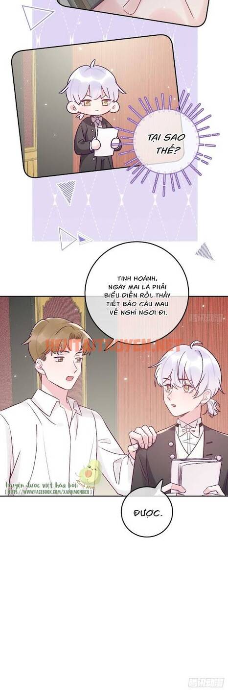 Xem ảnh Cầu Cầu, Cho Ta Cắn Một Cái - Chap 33 - img_009_1641223749 - HentaiTruyen.net