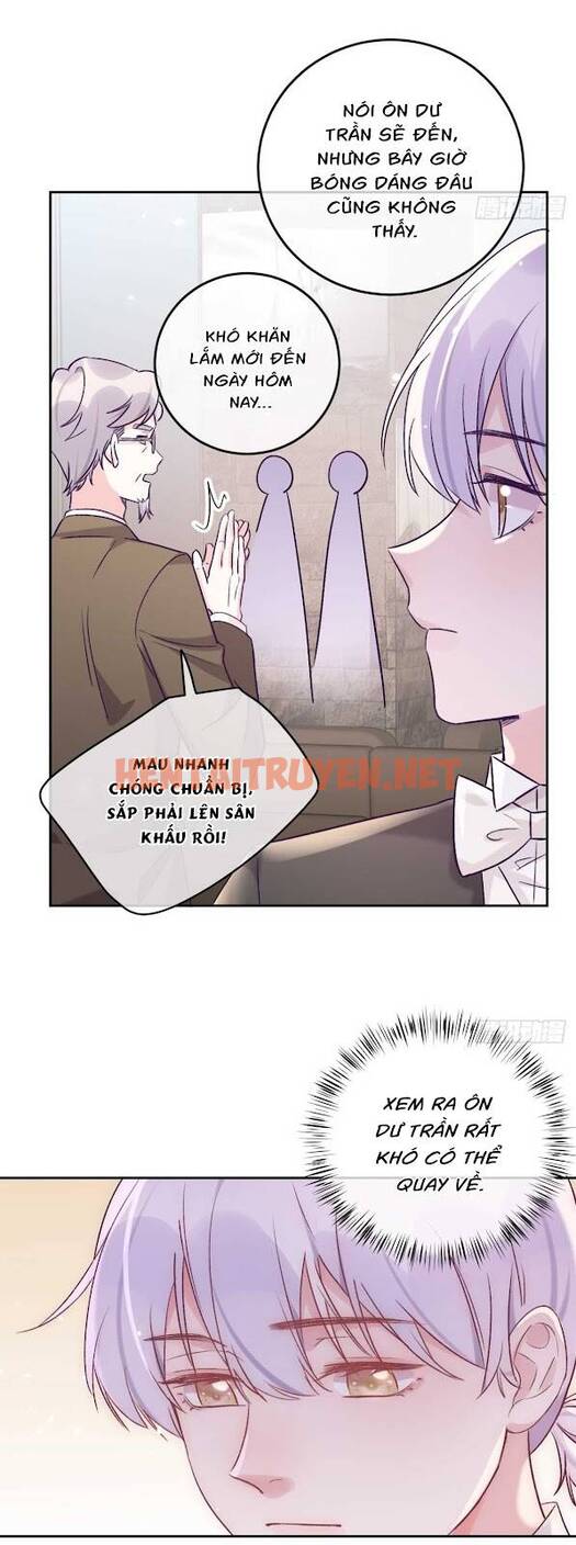 Xem ảnh Cầu Cầu, Cho Ta Cắn Một Cái - Chap 33 - img_023_1641223754 - TruyenVN.APP