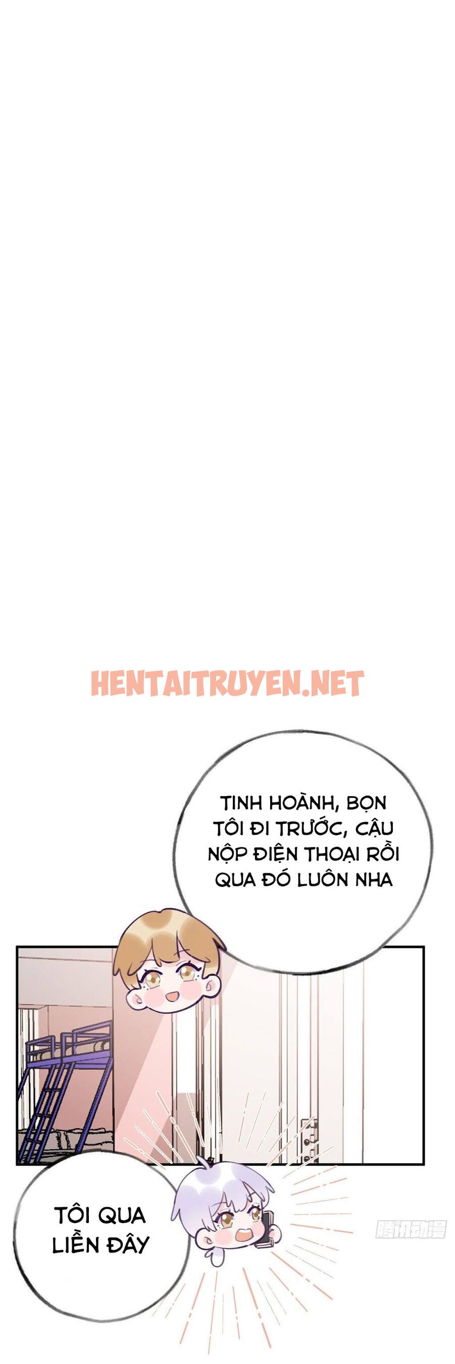 Xem ảnh Cầu Cầu, Cho Ta Cắn Một Cái - Chap 9 - img_013_1632377771 - HentaiTruyen.net