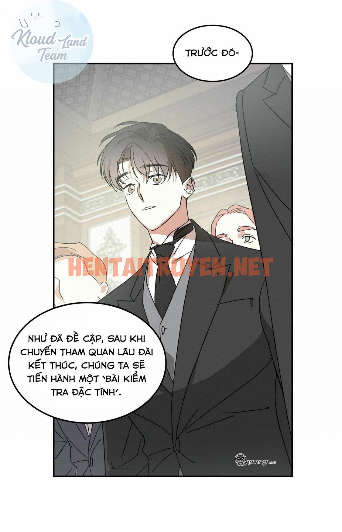 Xem ảnh Cậu Chủ Của Tôi - Chap 1 - img_036_1627234343 - TruyenVN.APP