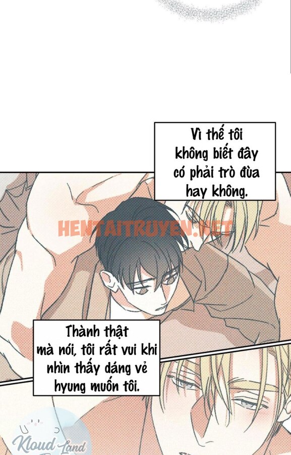 Xem ảnh Cậu Chủ Của Tôi - Chap 10 - img_027_1628962087 - HentaiTruyenVN.net