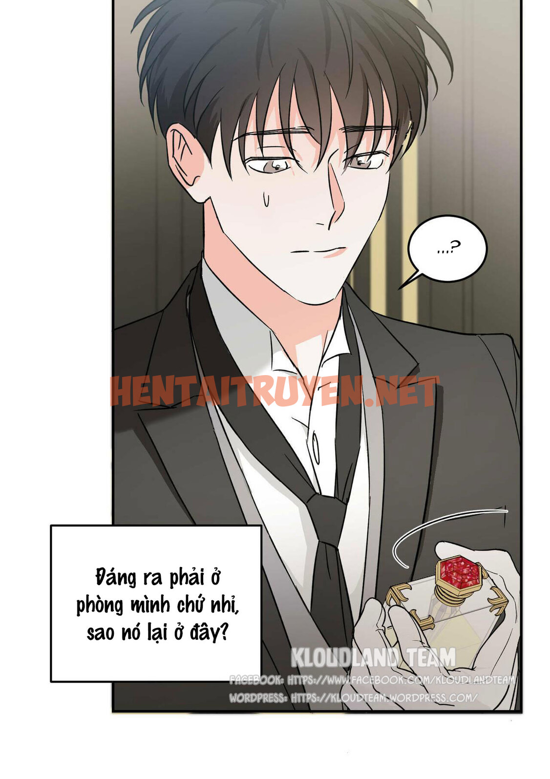 Xem ảnh Cậu Chủ Của Tôi - Chap 12 - img_044_1630557361 - HentaiTruyen.net