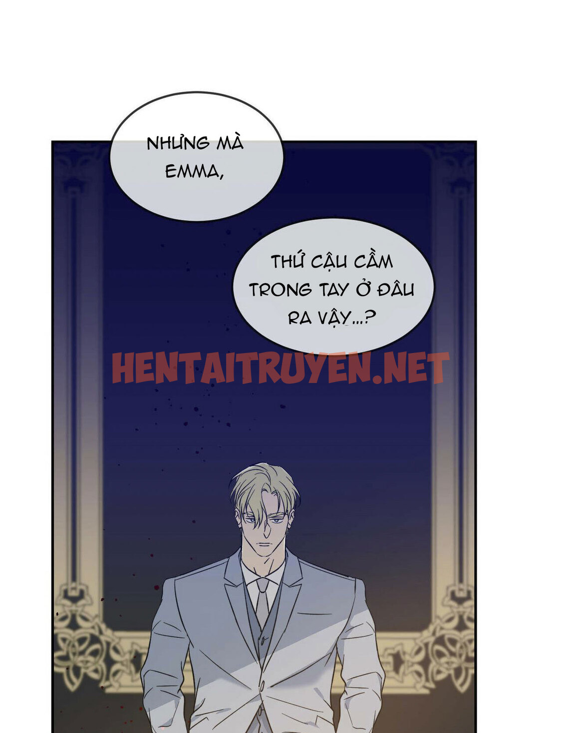 Xem ảnh Cậu Chủ Của Tôi - Chap 13 - img_017_1631517416 - HentaiTruyenVN.net