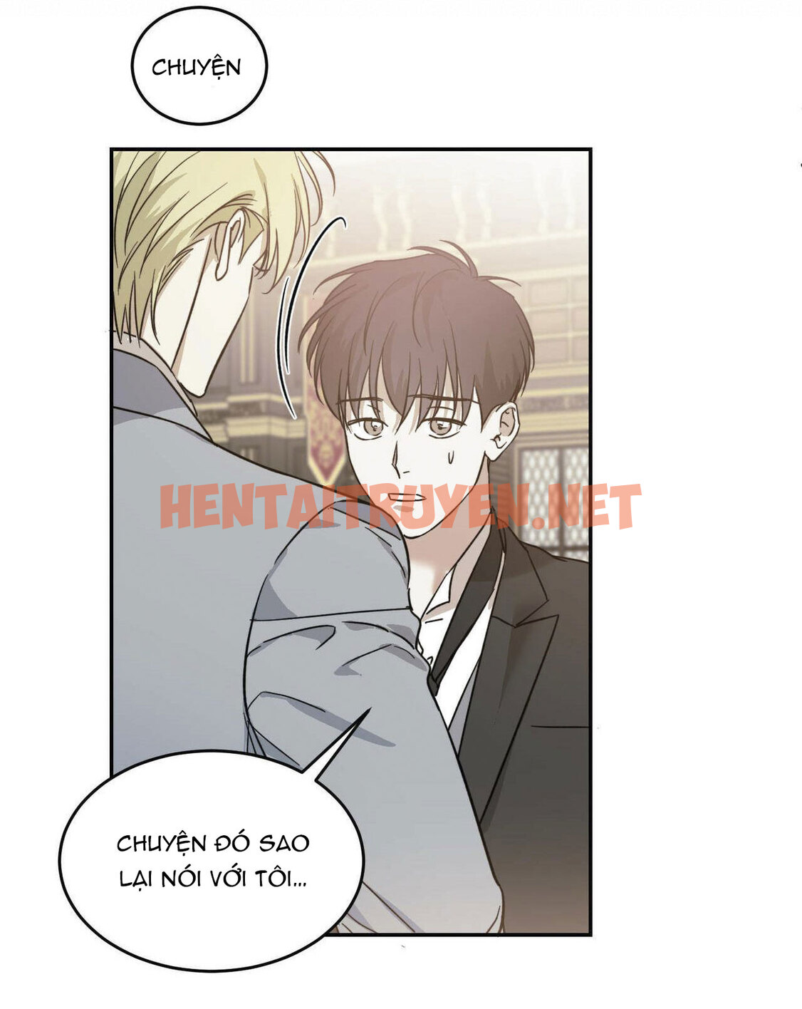 Xem ảnh Cậu Chủ Của Tôi - Chap 13 - img_044_1631517468 - HentaiTruyenVN.net