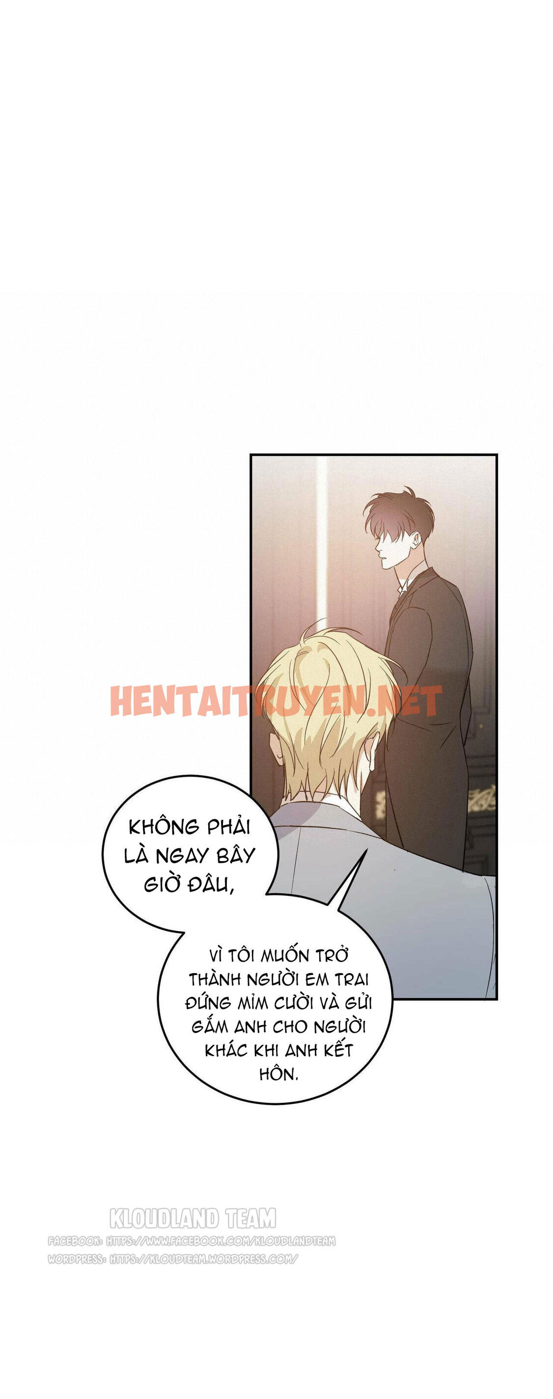 Xem ảnh Cậu Chủ Của Tôi - Chap 14 - img_034_1632847045 - HentaiTruyen.net