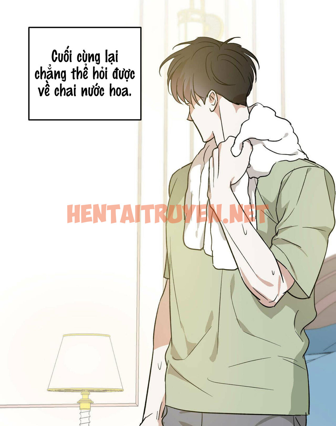 Xem ảnh Cậu Chủ Của Tôi - Chap 14 - img_039_1632847055 - HentaiTruyenVN.net