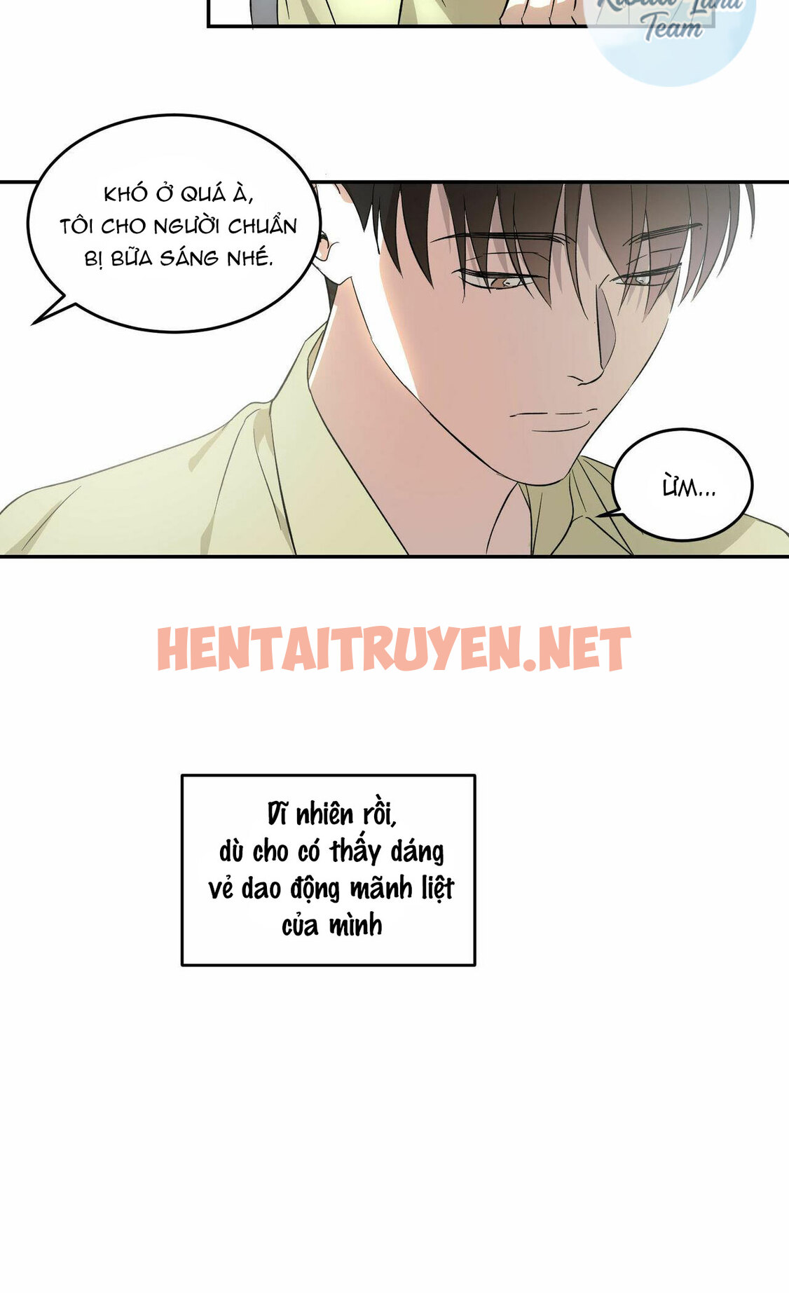 Xem ảnh Cậu Chủ Của Tôi - Chap 5 - img_031_1628780177 - HentaiTruyenVN.net