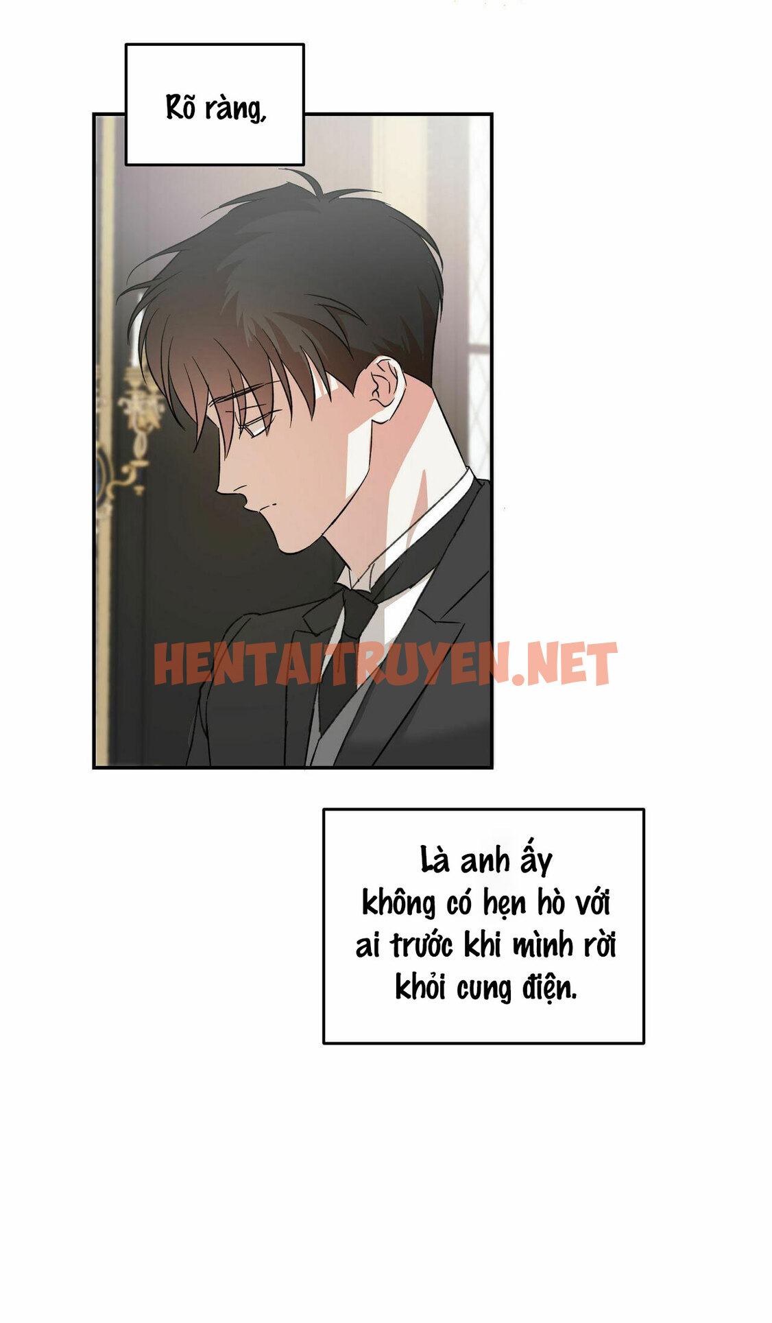 Xem ảnh Cậu Chủ Của Tôi - Chap 5 - img_044_1628780208 - HentaiTruyen.net