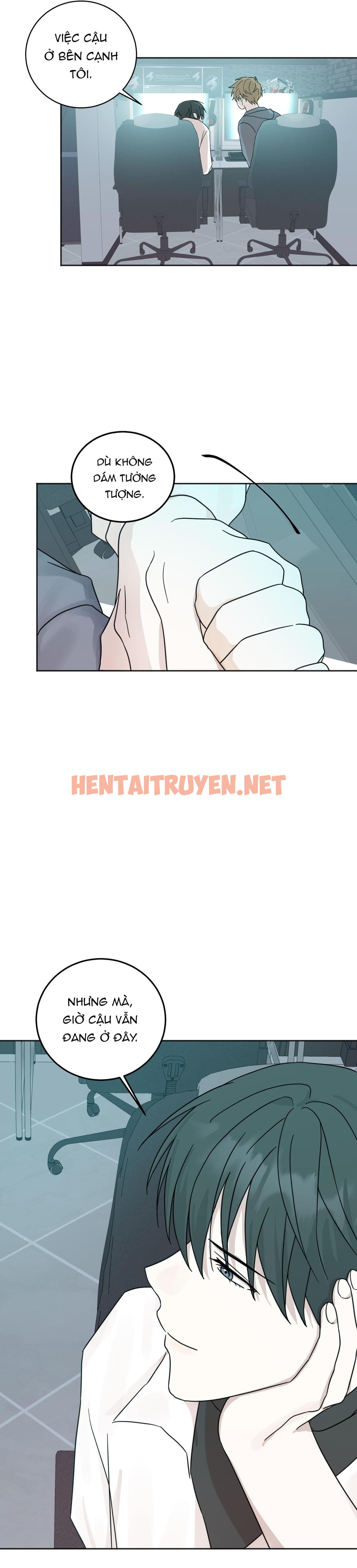 Xem ảnh Câu Chuyện Của Hai Bạn Trẻ - Chap 7 - img_024_1702920983 - HentaiTruyen.net