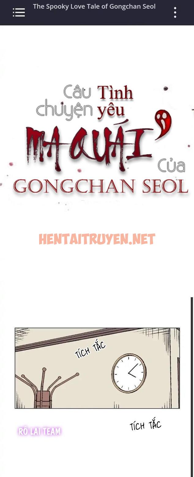 Xem ảnh Câu Chuyện Tình Yêu Ma Quái Của Gongchan Seol - Chap 18 - img_002_1688059331 - TruyenVN.APP