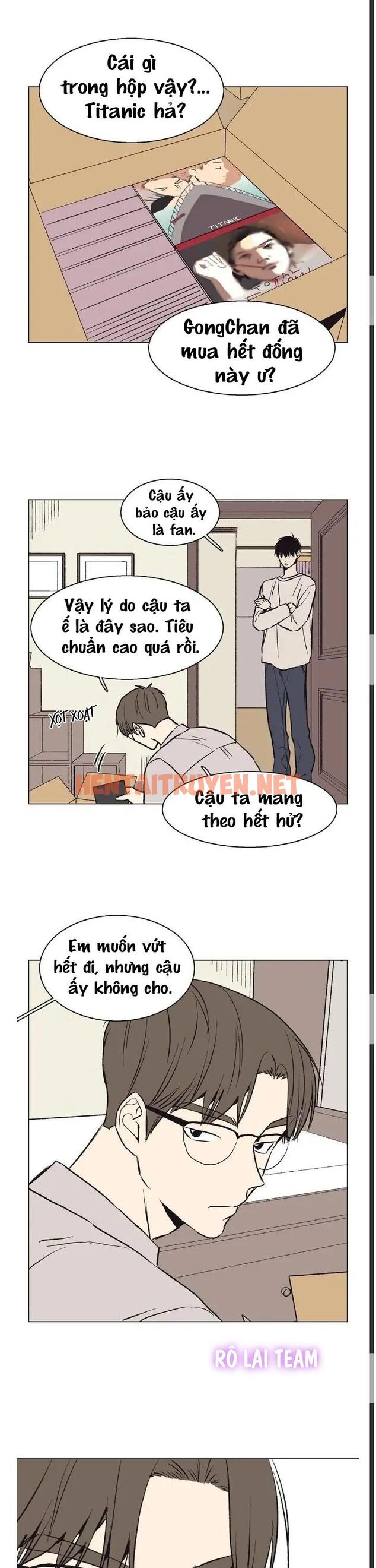 Xem ảnh Câu Chuyện Tình Yêu Ma Quái Của Gongchan Seol - Chap 34 - img_015_1688302067 - TruyenVN.APP