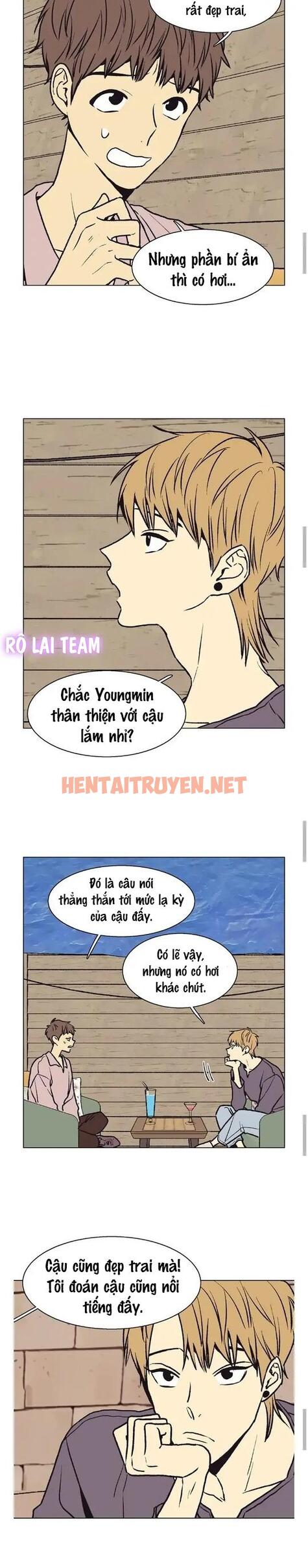 Xem ảnh Câu Chuyện Tình Yêu Ma Quái Của Gongchan Seol - Chap 42 - img_014_1688989114 - TruyenVN.APP