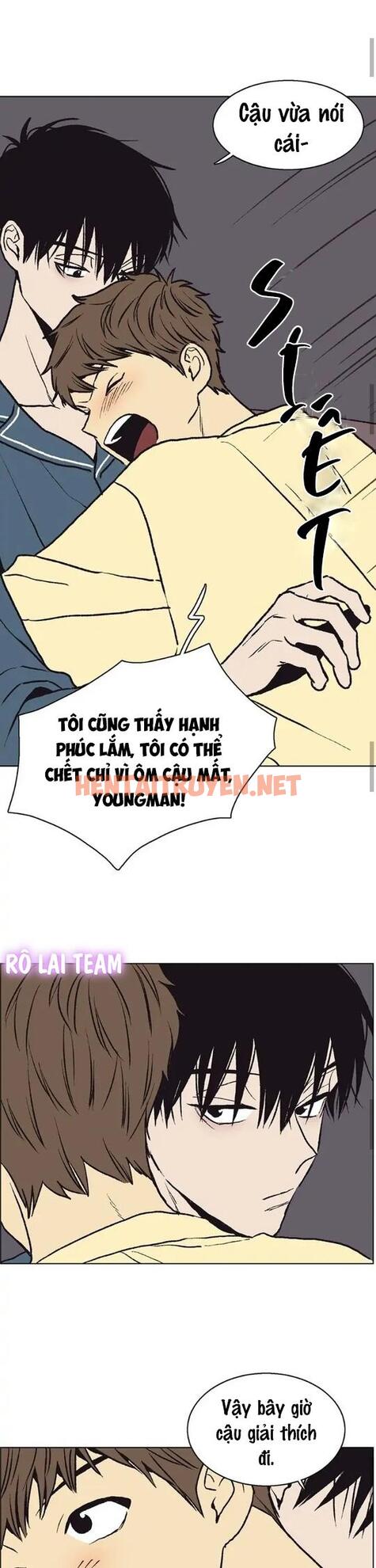 Xem ảnh Câu Chuyện Tình Yêu Ma Quái Của Gongchan Seol - Chap 49 - img_009_1689511689 - HentaiTruyen.net