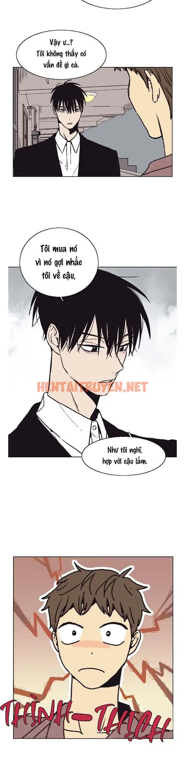 Xem ảnh Câu Chuyện Tình Yêu Ma Quái Của Gongchan Seol - Chap 7 - img_005_1688059494 - TruyenVN.APP