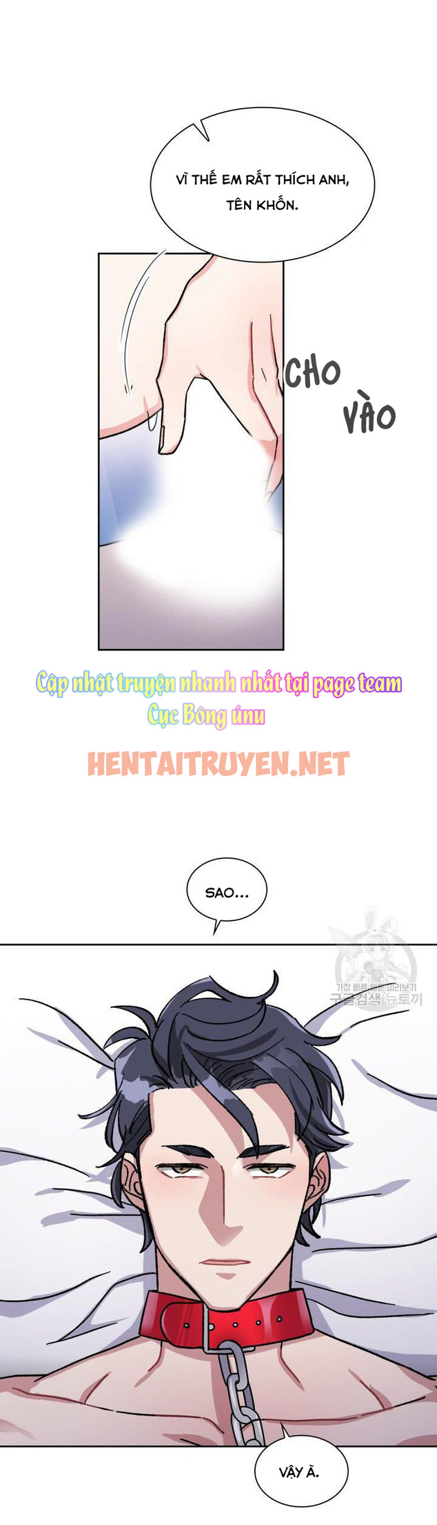 Xem ảnh Cậu Có Cà Rốt Chứ? - Chap 1 - img_009_1631805062 - HentaiTruyen.net