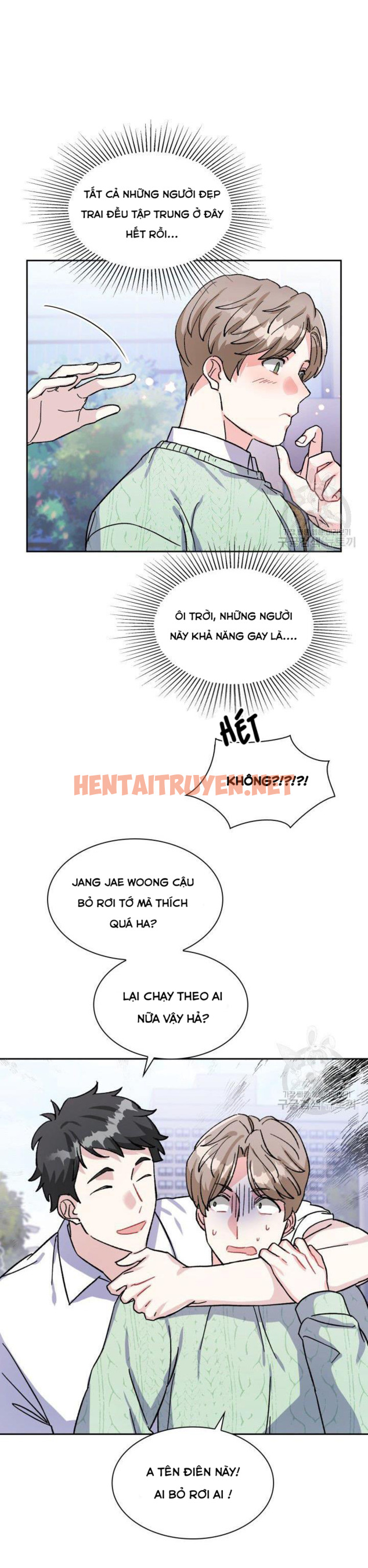 Xem ảnh Cậu Có Cà Rốt Chứ? - Chap 1 - img_022_1631805121 - HentaiTruyenVN.net