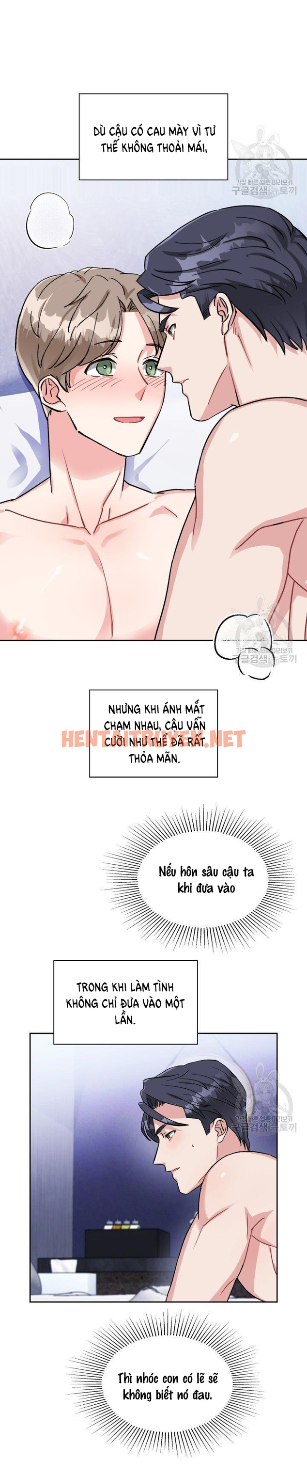 Xem ảnh Cậu Có Cà Rốt Chứ? - Chap 11 - img_028_1636042683 - HentaiTruyenVN.net