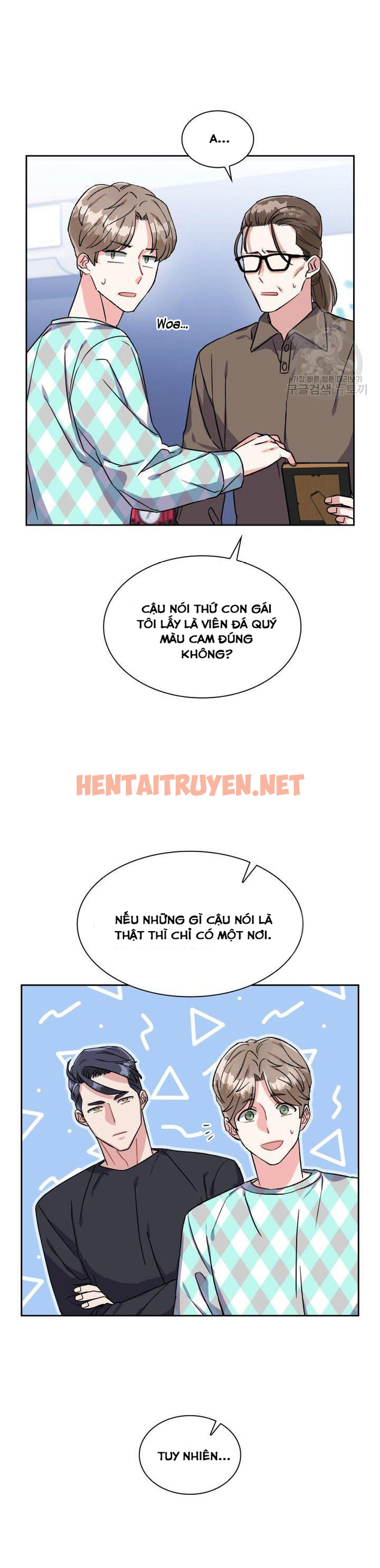 Xem ảnh Cậu Có Cà Rốt Chứ? - Chap 13 - img_026_1636042419 - HentaiTruyenVN.net