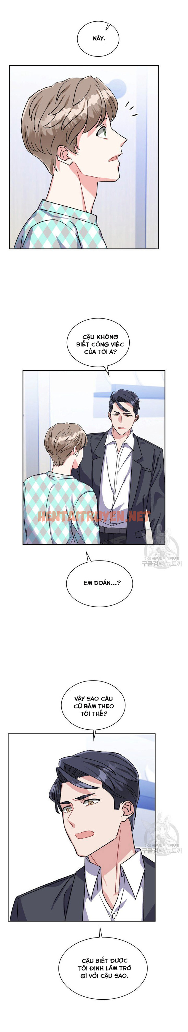 Xem ảnh Cậu Có Cà Rốt Chứ? - Chap 14 - img_002_1636634024 - HentaiTruyenVN.net