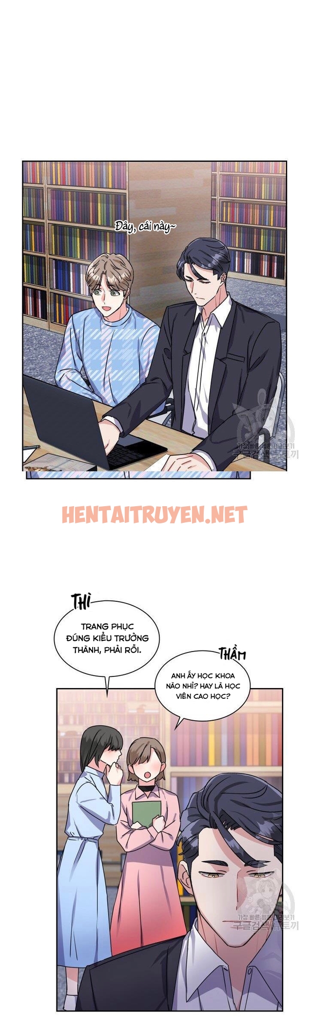 Xem ảnh Cậu Có Cà Rốt Chứ? - Chap 17 - img_019_1636633756 - HentaiTruyenVN.net