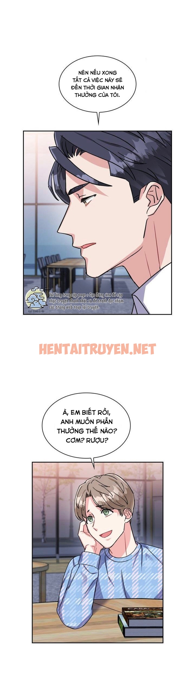 Xem ảnh Cậu Có Cà Rốt Chứ? - Chap 17 - img_022_1636633769 - HentaiTruyenVN.net