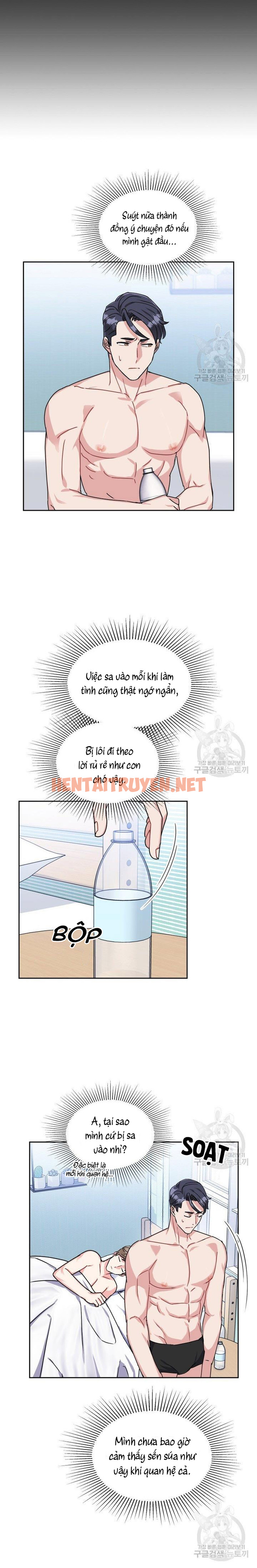 Xem ảnh Cậu Có Cà Rốt Chứ? - Chap 19 - img_003_1638195319 - HentaiTruyenVN.net