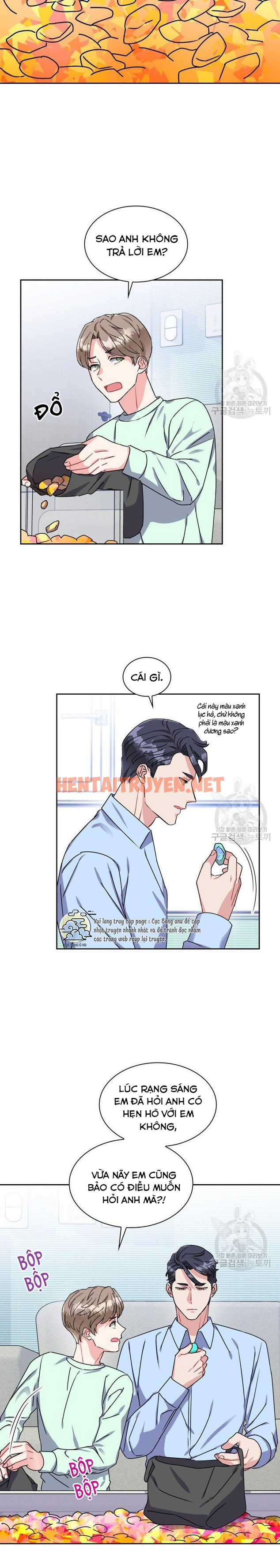 Xem ảnh Cậu Có Cà Rốt Chứ? - Chap 19 - img_009_1638195342 - HentaiTruyenVN.net