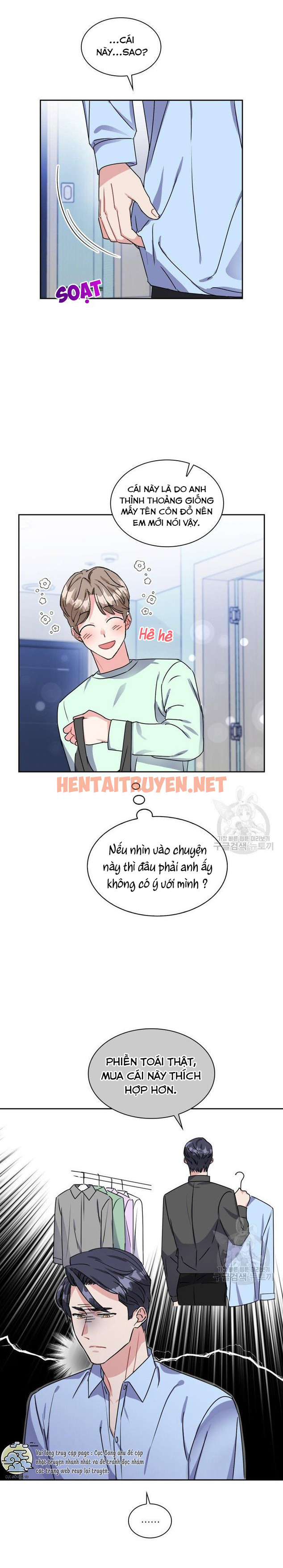 Xem ảnh Cậu Có Cà Rốt Chứ? - Chap 19 - img_013_1638195359 - HentaiTruyenVN.net