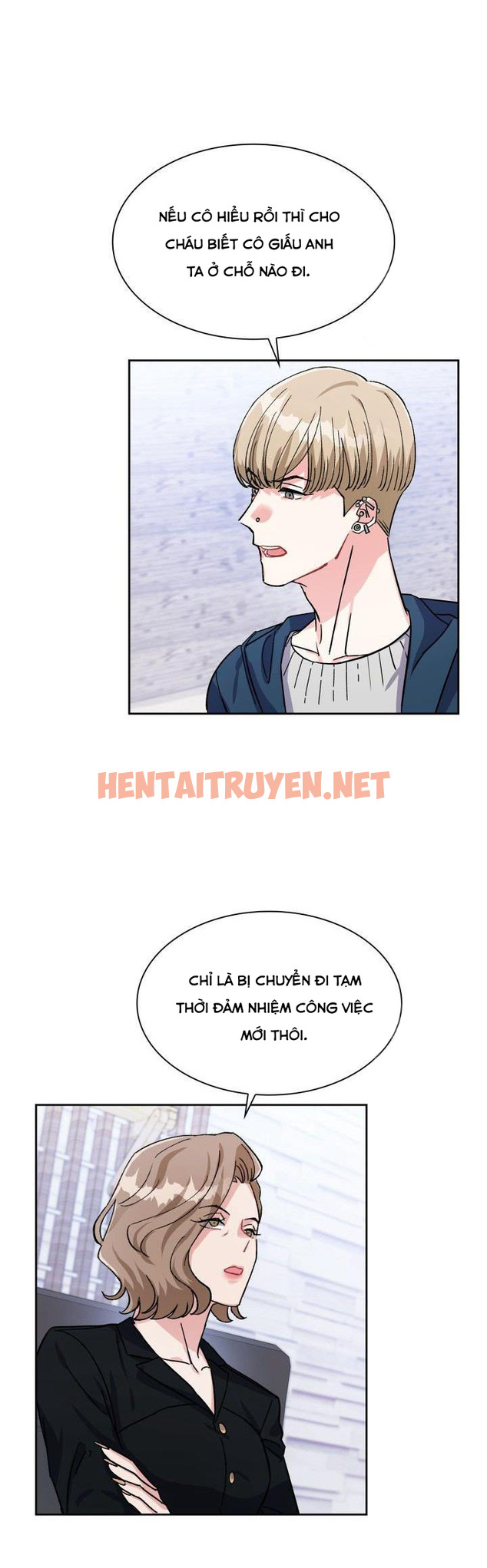 Xem ảnh Cậu Có Cà Rốt Chứ? - Chap 2 - img_020_1631804913 - HentaiTruyenVN.net