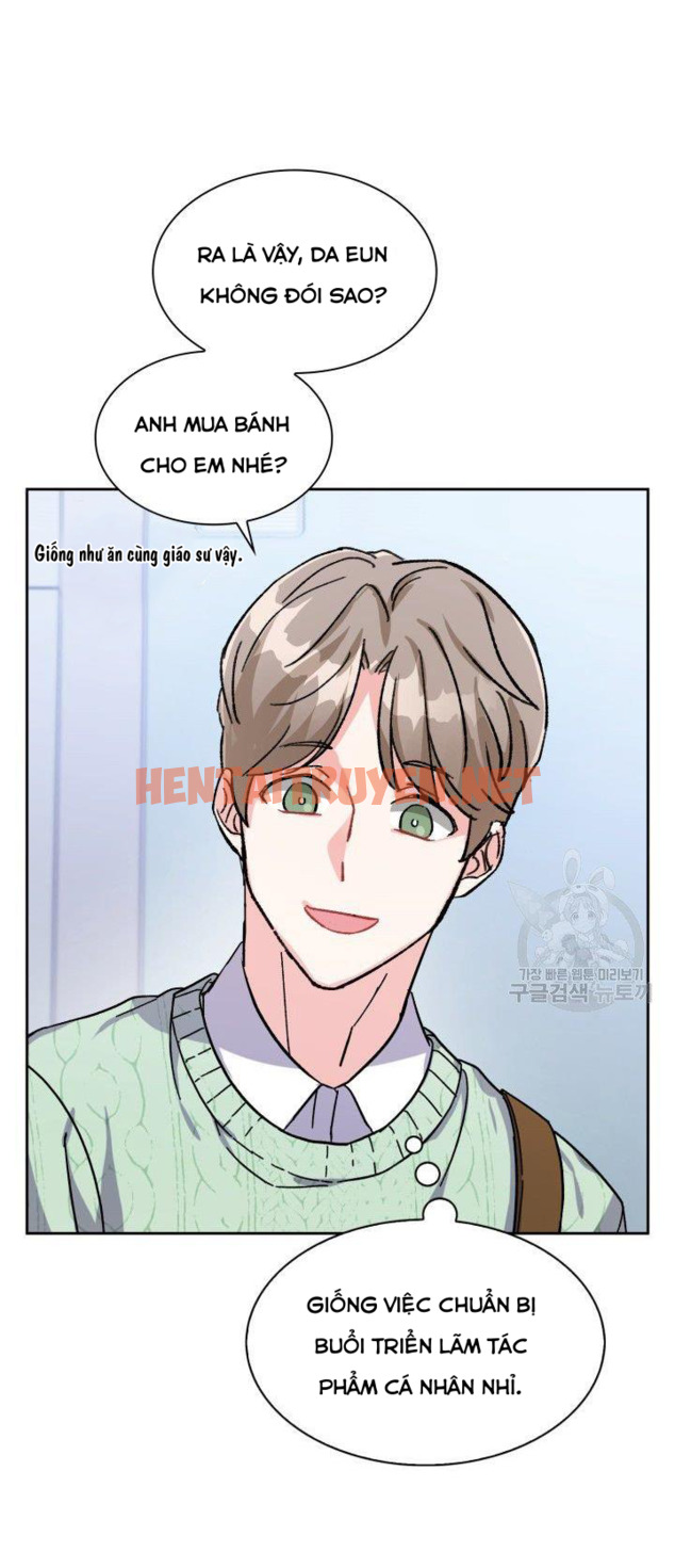 Xem ảnh Cậu Có Cà Rốt Chứ? - Chap 2 - img_035_1631804990 - HentaiTruyenVN.net