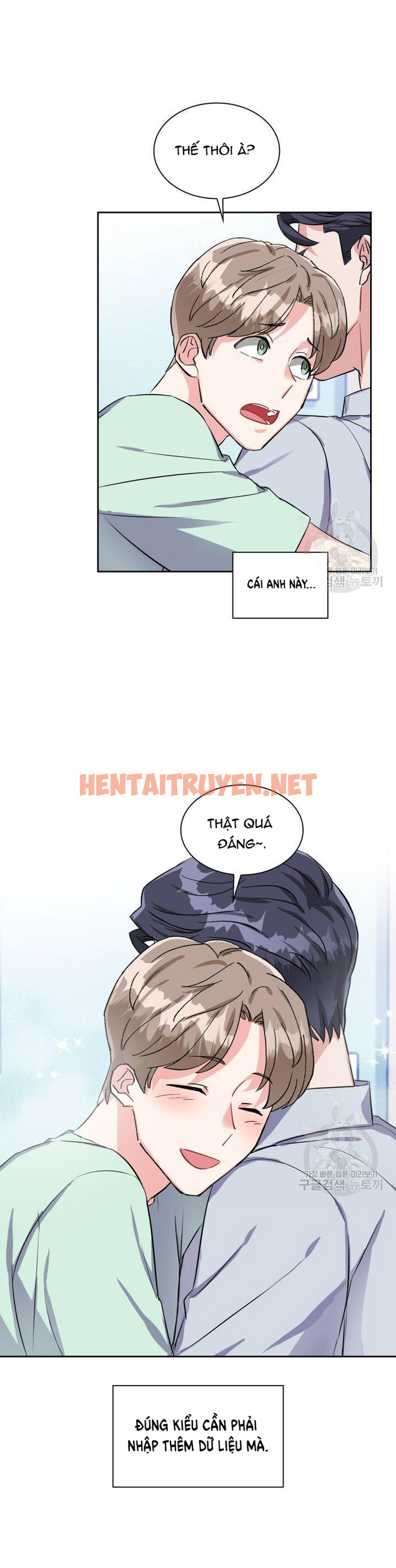 Xem ảnh Cậu Có Cà Rốt Chứ? - Chap 21 - img_016_1638195220 - HentaiTruyenVN.net