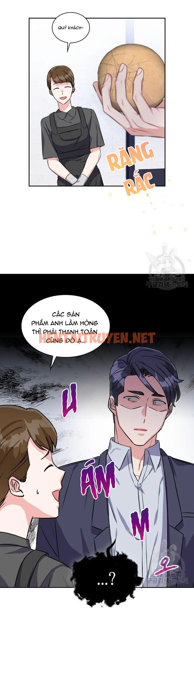 Xem ảnh Cậu Có Cà Rốt Chứ? - Chap 21 - img_023_1638195244 - HentaiTruyenVN.net