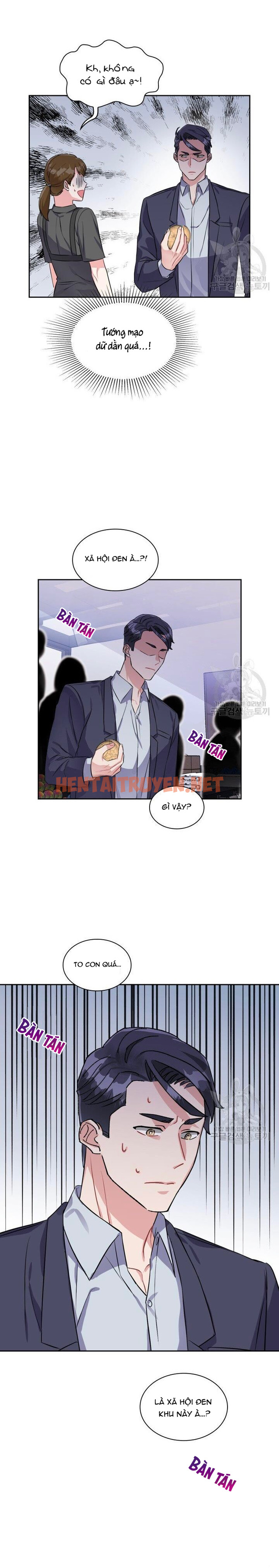 Xem ảnh Cậu Có Cà Rốt Chứ? - Chap 21 - img_024_1638195248 - HentaiTruyenVN.net